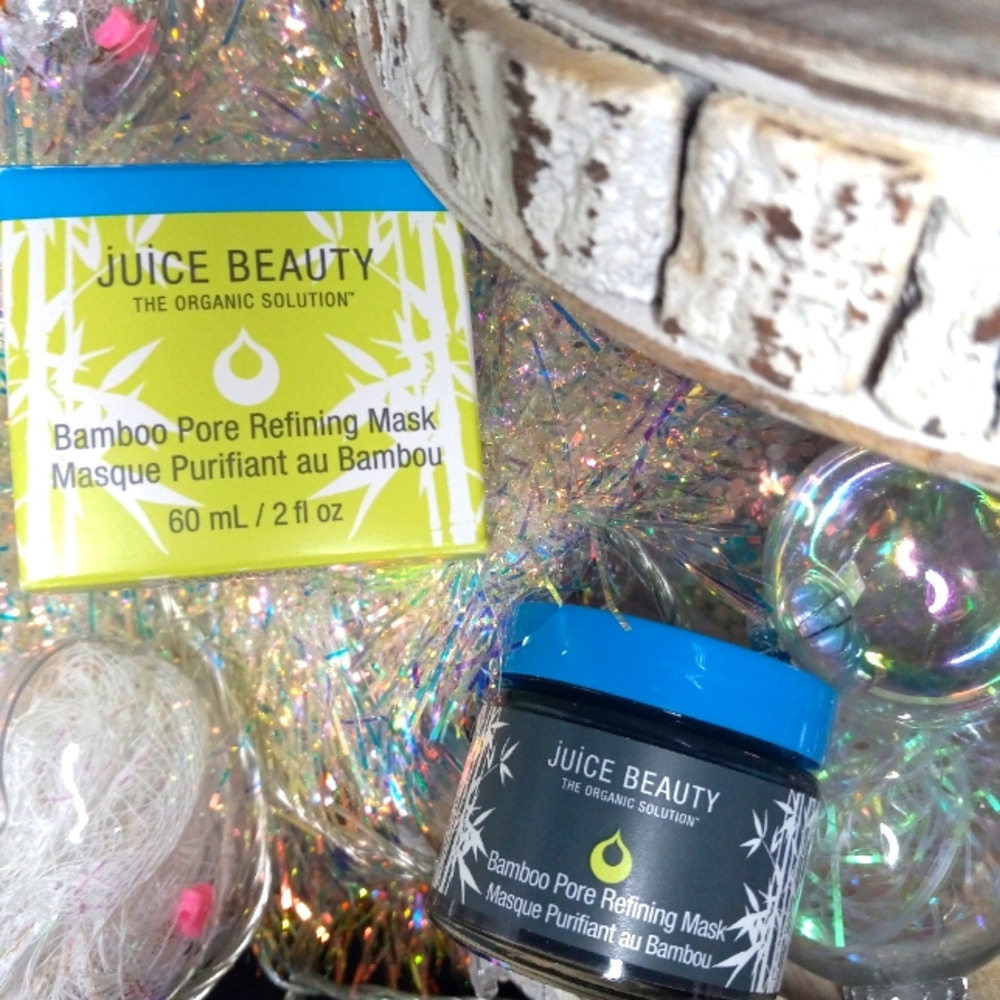 ☆3\$20* Juice Beauty Bamboo Pore Refining Mask